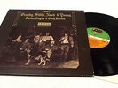 CROSBY, STILLS, NASH & YOUNG 'Deja Vu' Vinyl LP I Gatefold A2/B2 atlantic - T15
