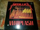 METALLICA Whiplash EP LP 1st Press MRS-04 Megaforce Records 1983