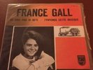 Single France GALL  Ne sois pas si bete (Favorieten Expres Hollande)