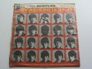 THE BEATLES  ORIGINAL 1964 BRAZILIAN  LP   A HARD DAYS NIGHT