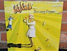 GENESIS - Nursery Cryme, Import BLACK VINYL LP Gatefold Jacket New & Sealed
