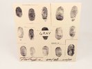 GRAY - Shades Of  JEAN MICHEL BASQUIAT  Numbered 247   LP vinyl SIGNED