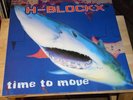 H - BLOCKX - time to move - Originalpressung -  Sing Sing ?– 74321 18751 1 - woc