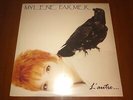MYLENE FARMER L' AUTRE LP *LIMITED* 2009 FRANCE 180g PRESS VINYL NUMBERED   New