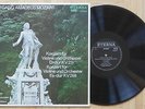 O430 JANINE ANDRADE MOZART VIOLIN CONCERTOS MASUR ETERNA STEREO