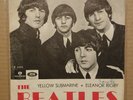 The Beatles - Yellow Submarine/Eleanor Rigby, SWEDEN, R5493, 1966