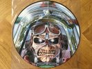 Iron Maiden - Aces High 12“ Picture Disc (from Powerslave)