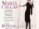Maria Callas LA BOHEME 180g PUCCINI Di Stefano, Panerai, Moffo NEW VINYL 2 LP