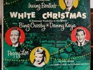 Selections From Irving Berlin's White Christmas BING CROSBY Danny Kaye EX VINYL