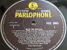 THE BEATLES uk STEREO 1st WITH THE BEATLES (JOBETE credit) EX/EX+ **STUNNING **