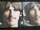 The Beatles White Album Part Two EMI Records 1968 Picture Disc