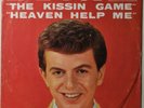 Dion The Kissin' Game 45 Picture Sleeve ONLY Rare Teen Extra 45's Ship Free
