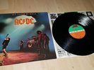 LP /  AC/DC ?– Let There Be Rock  GER 1977 ORIGINAL  HARD ROCK