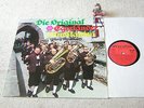 DIE ORIGINAL EGERLÄNDER MUSIKANTEN Leitung ERNST MOSCH LP CLUB-ED DISCOTON 76441