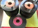 Amiga 181 Vinyl Singles 60er Jahre Ambe Brix Brauer Holm Hagen Böttcher Krug