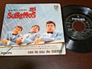 LOS SUPREMOS WENCE PONCE Garage Beat Latin Soul 1966 MEXICO 7