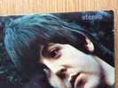 The BEATLES VERY RARE ‘SILVER STEREO’ RUBBER SOUL LP PCS 3075
