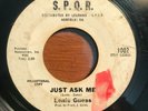 Northern Soul 45 Lenis Guess - Just Ask Me HEAR  SPQR