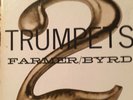 TWO TRUMPETS -ART FARMER - DONALD BYRD - PRESTIGE 7062 - NM ORIGINAL west 50th