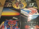 Judas Priest Vinyl Bundle - 10 records including 1 picture LP