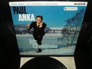 PAUL ANKA - ITS CHRISTMAS EVERYWHERE   RARE MONO  LP  33SX 1287