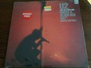 U2 LIVE - Under a Blood Red Sky - vinyl LP - Never Played, Sealed in shrink-wrap