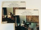 UK HMV ASD 424/425 ED1 G/W 2LPS FISHER DIESKAU MOORE HUGO WOLF GOETHE LIEDER NM