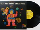 AL CAIOLA'S MAGIC GUITARS Music for Space Squirrels ATCO space age pop VG++ Pp47