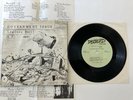 Government Issue Legless Bull 7” Dischord Records Minor Threat DC