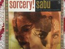 Vinyl LP Record - Sabu And His Percussion Ensemble - Sorcery  - 1ST PRESS WL 101
