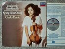 SXDL 7558 Tchaikovsky & Mendelssohn Violin Concertos Kyung-Wha Chung / Dutoit