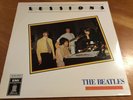 THE BEATLES ‘SESSIONS’ RARE VINYL LP. FREE POST. LET IT BE. ABBEY ROAD. WHITE.