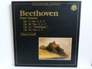 Glenn Gould / Beethoven: Piano Sonatas – 3er LP Box
