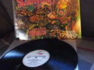 SACRIFICE - Forward to Termination Lp 1987 Metal Blade Recs