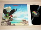 Budgie LP - Never Turn Your Back on a Friend/German Maps 6624 Press in Mint