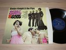 Gladys Knight LP - Silk N' Soul / German Tamla Motown Stm 711 Press IN Mint
