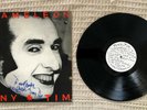 Tiny Tim Chameleon LP SIGNED 1980 Australia ONLY Martin Sharp William Yang RARE