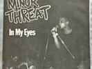 MINOR THREAT In My Eyes ORiG RED DISCHORD FUGAZI BLACK FLAG MISFITS SSD NECROS