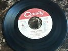 GUESS WHO/CHAD ALLEN &THE EXPRESSIONS VINTAGE 60S SIGNED 45 SUPER RARE