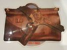 GUNS N ROSES NIGHTRAIN 1989 UK PRESS SHAPED 7