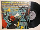Lorez Alexandria - Early in the Morning - Original Argo Mono Deep Groove
