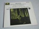 lp Columbia SAX 2534 Ed1 BRAHMS Piano Concerto 2 FLEISHER Cleveland SZELL EX+