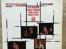 LP  THE STAX / VOLT REVUE VOL2  LIVE IN  PARIS  1967