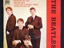 Beatles EP - From Me To You - ODEON SOE 3739 - Orange Label