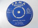 THE CROWNS  Jerking The Dog PAMA UK Funk Soul Dancefloor Reggae 7