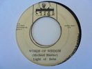 LIGHT OF SABA Words of Wisdom SABA  Deep Roots Killer  Reggae 7