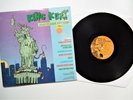 King Kurt ?Road To Rack And Ruin 12 Vinyl Album RK8560 USA 85 Import Psychobilly