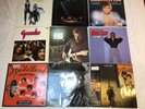 Sammelauflösung LP's.. Bowie, Cash, ELO, CCR und mehr....