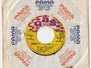 1969 SKIN REGGAE GAS LABEL UK STRANGER COLE 