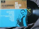 Bix Beiderbecke Bix And His Gang PARLOPHONE PMC 1221 MONO UK Vinyl LP Album